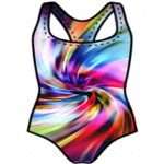 Tie Dyeing 3D