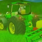 Tractor Farming