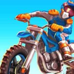 Trial Bike Race: Xtreme Stunt Bike Racing Games