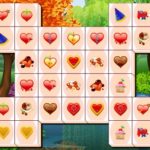Valentines Day Mahjong
