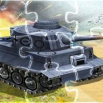 War Tanks Jigsaw Puzzle