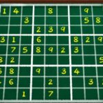 Weekend Sudoku 13