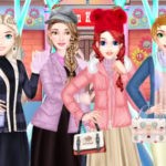 Winter Fashion Dress Up