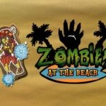 Zombies at the beach