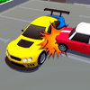 Car parking 3D Merge Puzzle