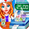 Medical Shop – Cash Register Drug Store