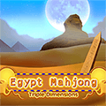 Egypt Mahjong – Triple Dimensions