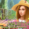 Garden Secrets Hidden Objects Memory