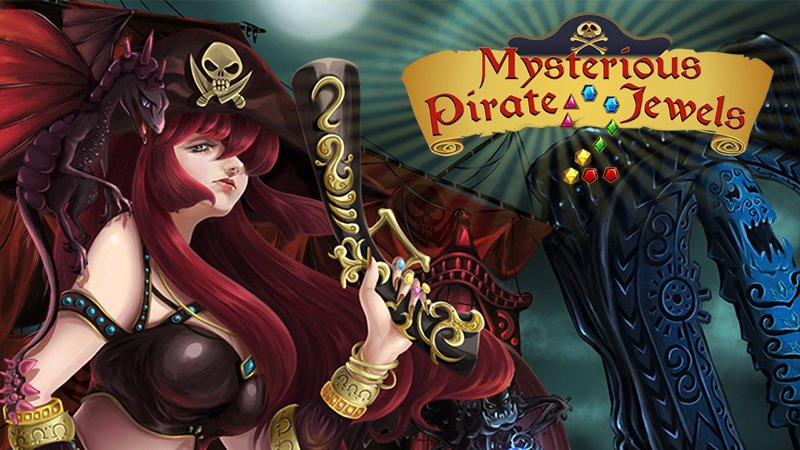 Image Mysterious Pirate Jewels 2