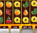 The Fruits Slot Machine